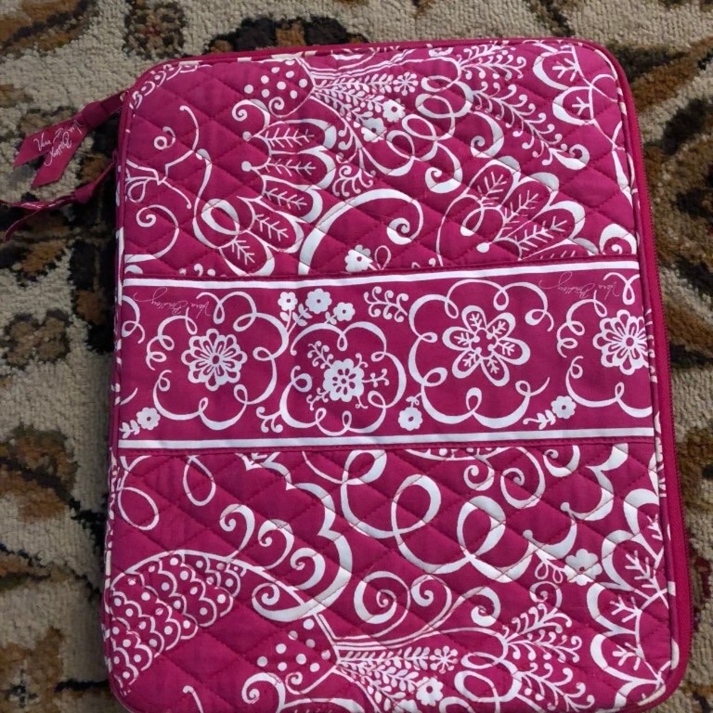 Vera Bradley laptop case